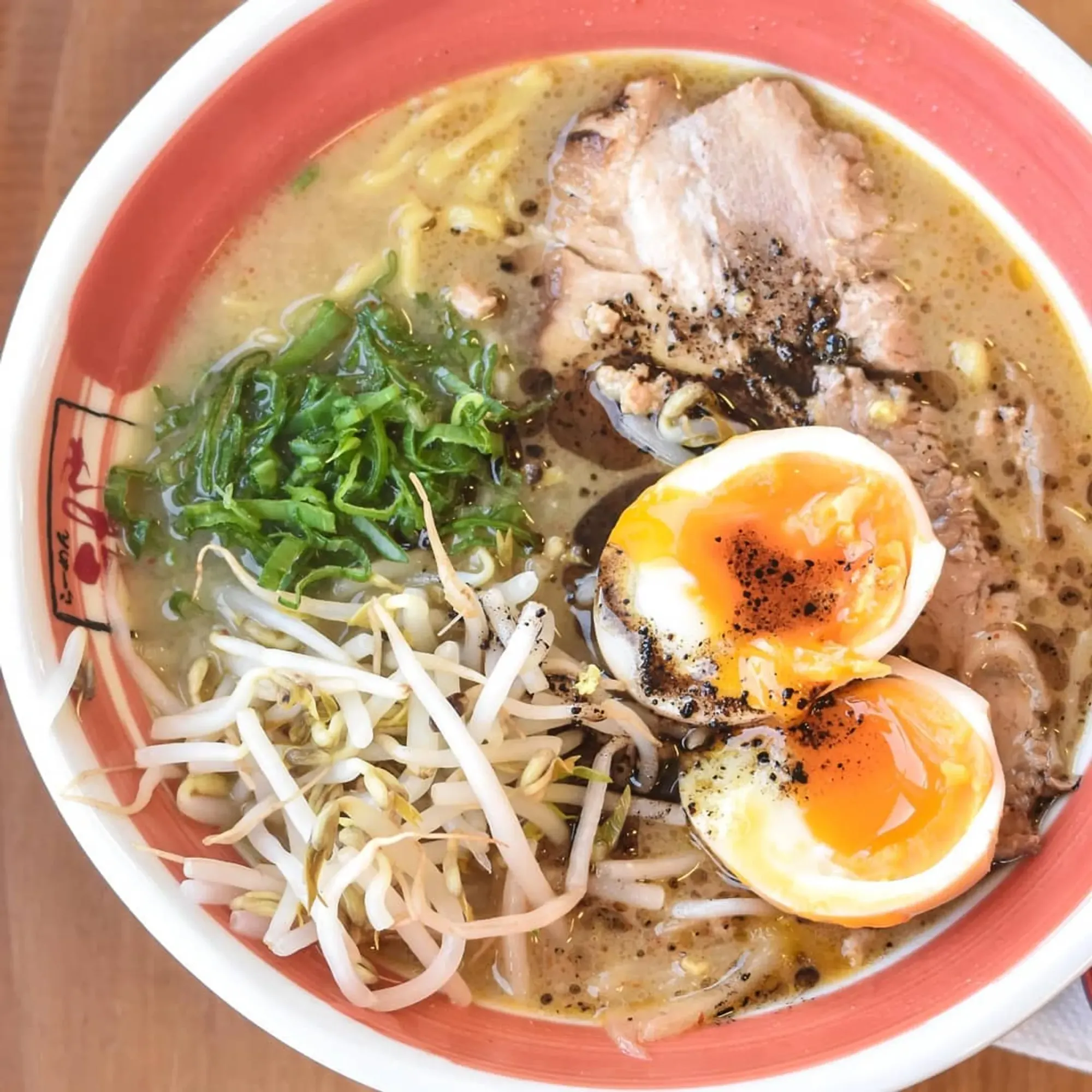 Ramen Ryoma Barrio Italia
